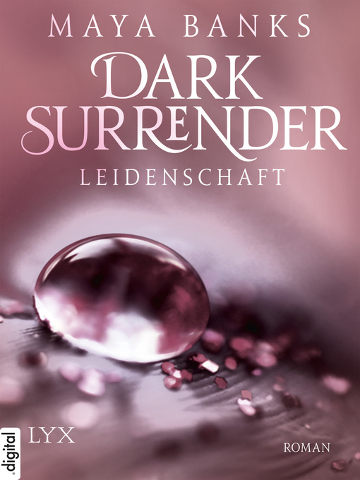 Title details for Dark Surrender--Leidenschaft by Maya Banks - Available